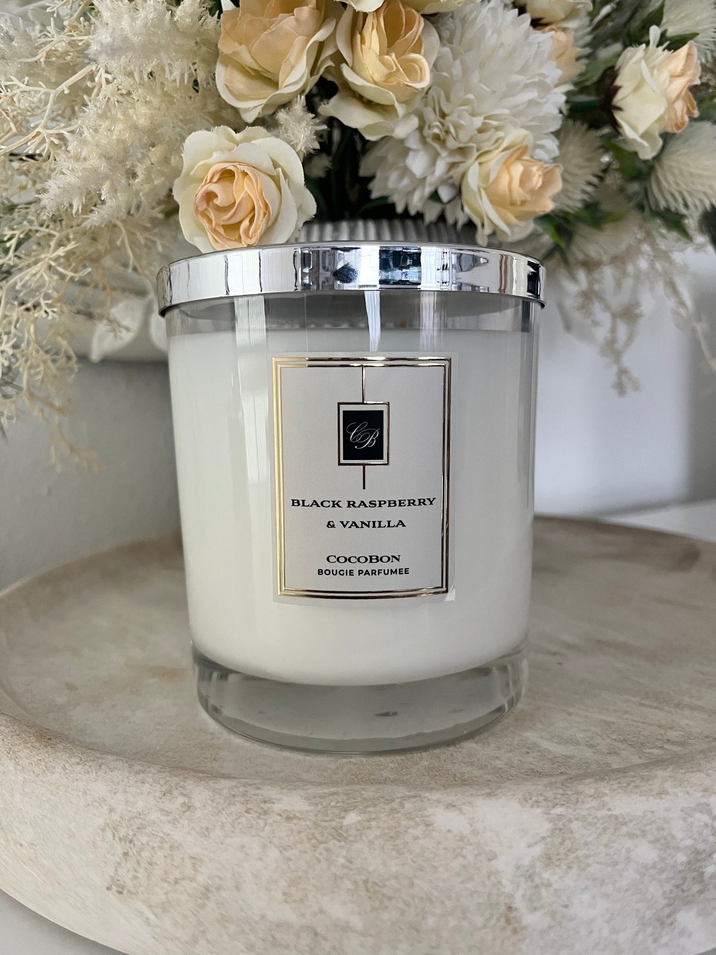 400g Scented Candle